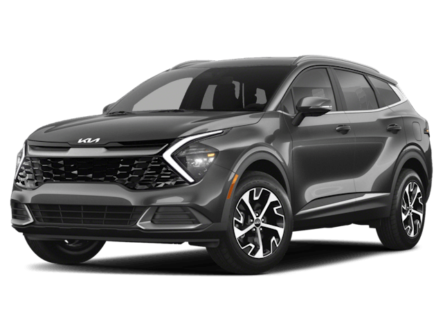 Used 2023 Kia Sportage Hybrid Sport Utility